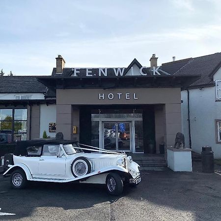 The Fenwick Hotel Kilmarnock Extérieur photo