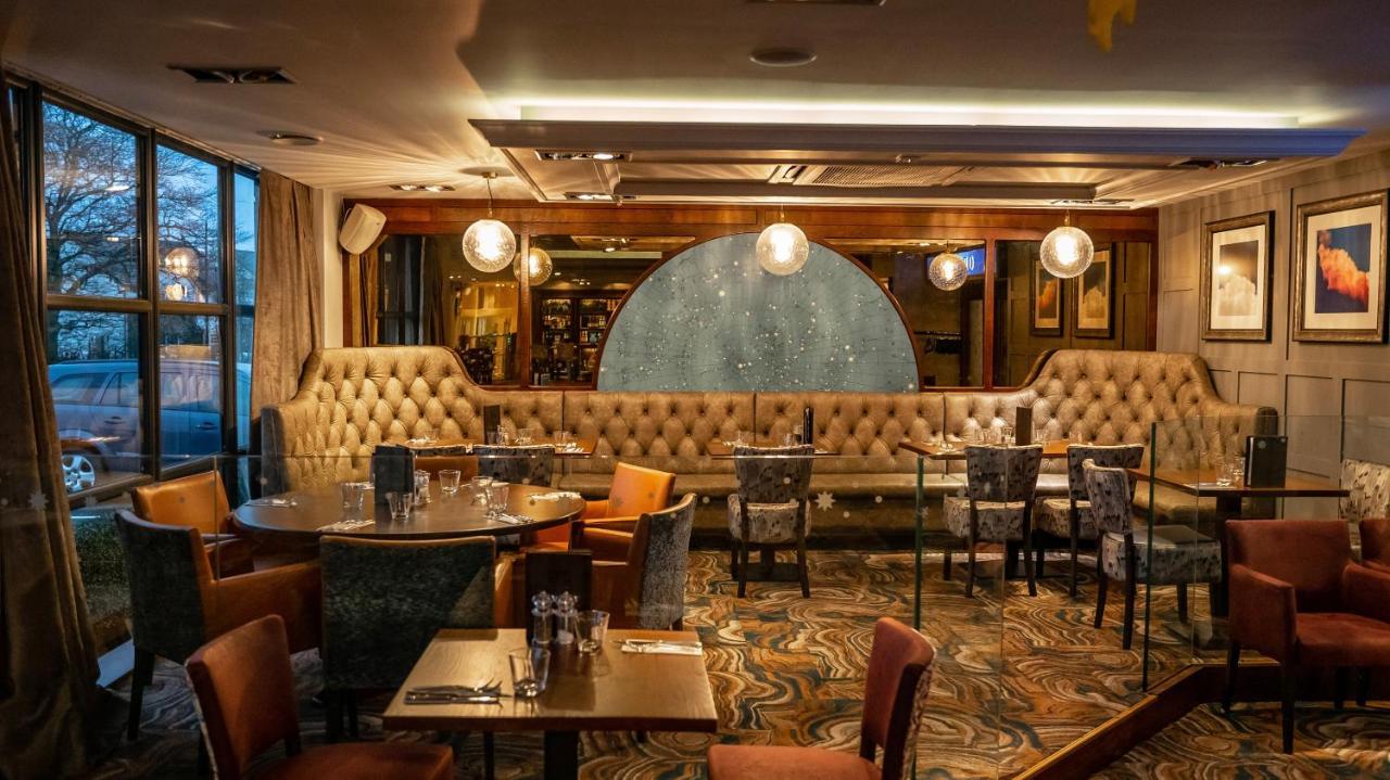 The Fenwick Hotel Kilmarnock Extérieur photo