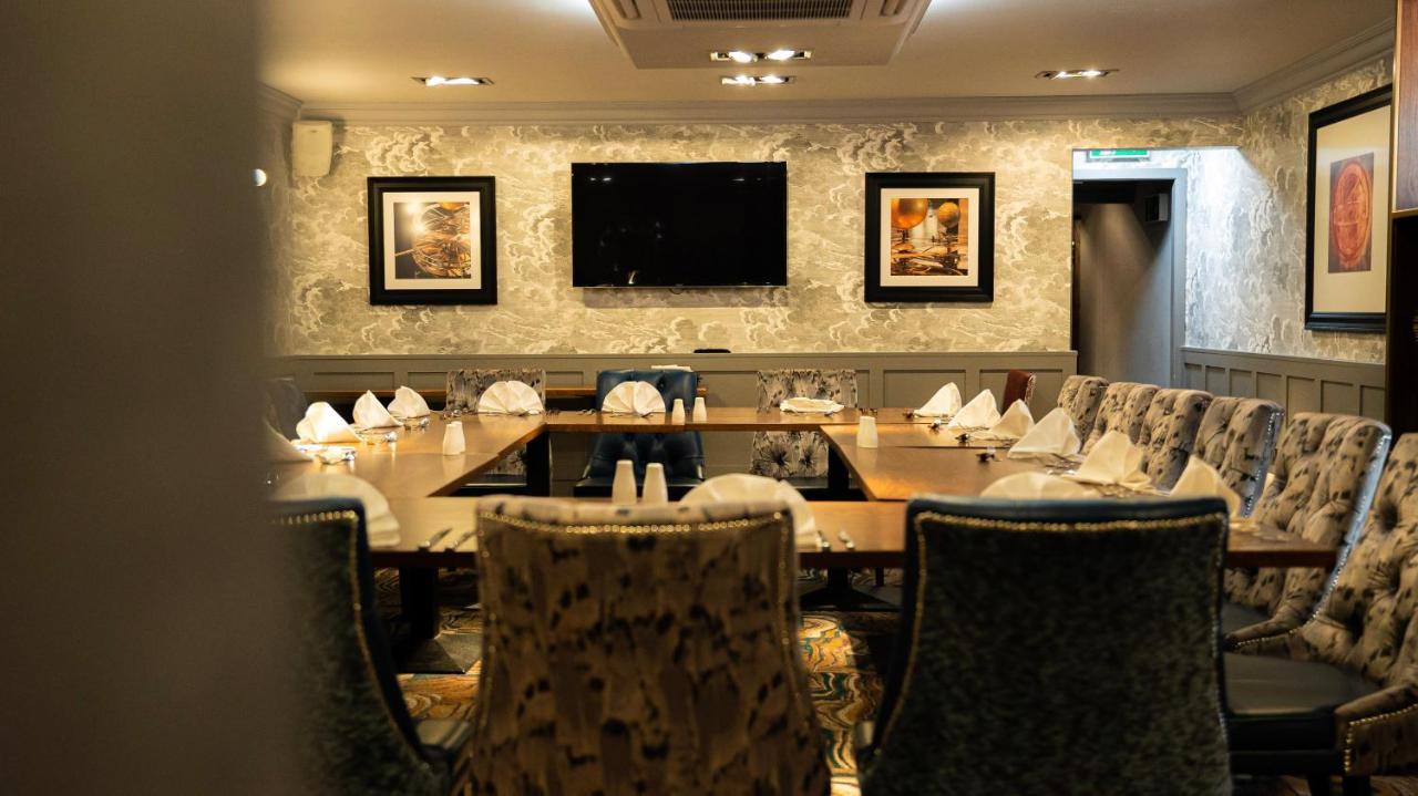 The Fenwick Hotel Kilmarnock Extérieur photo