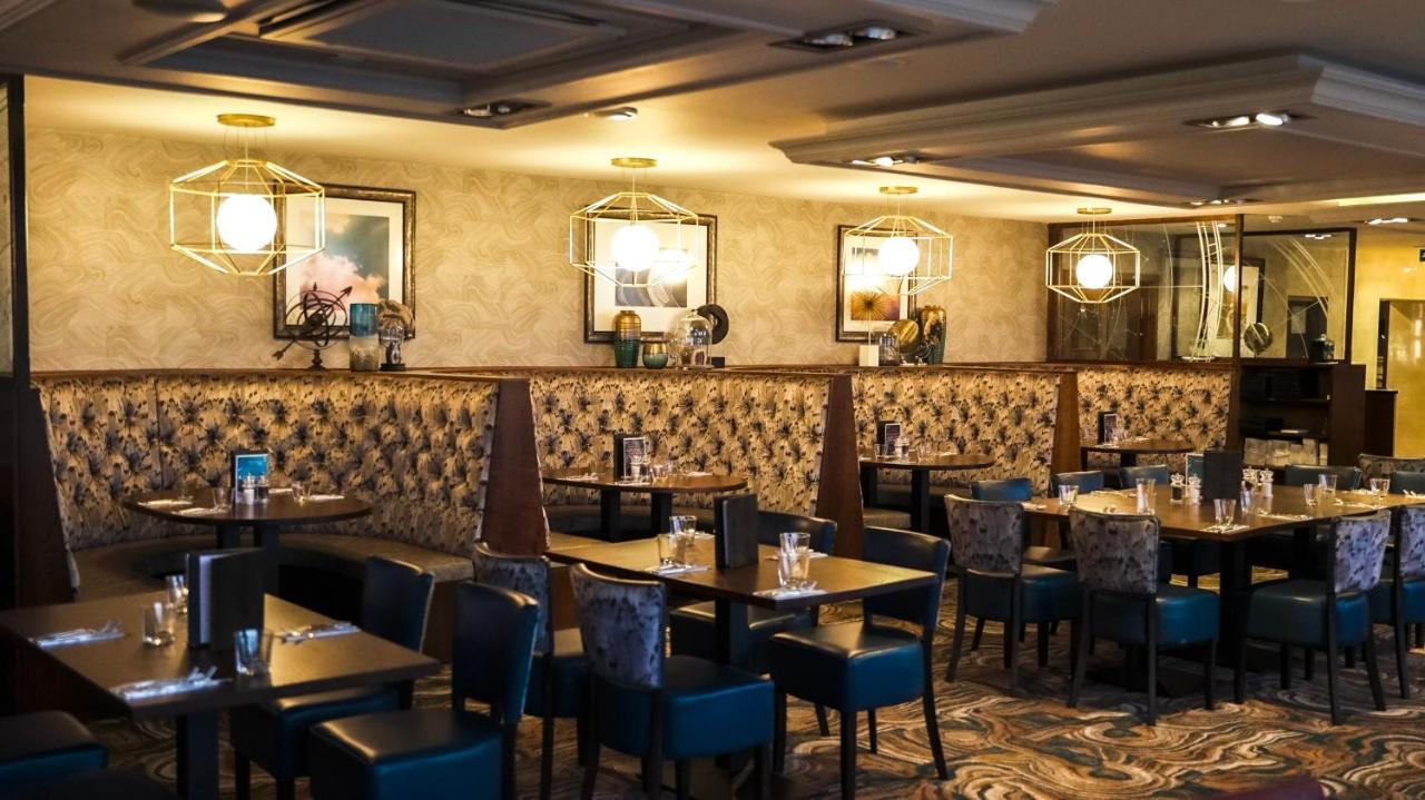 The Fenwick Hotel Kilmarnock Extérieur photo