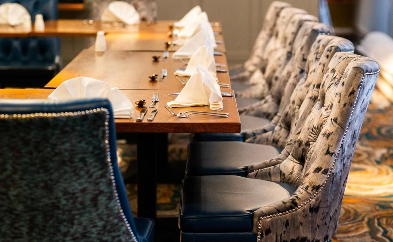 The Fenwick Hotel Kilmarnock Extérieur photo