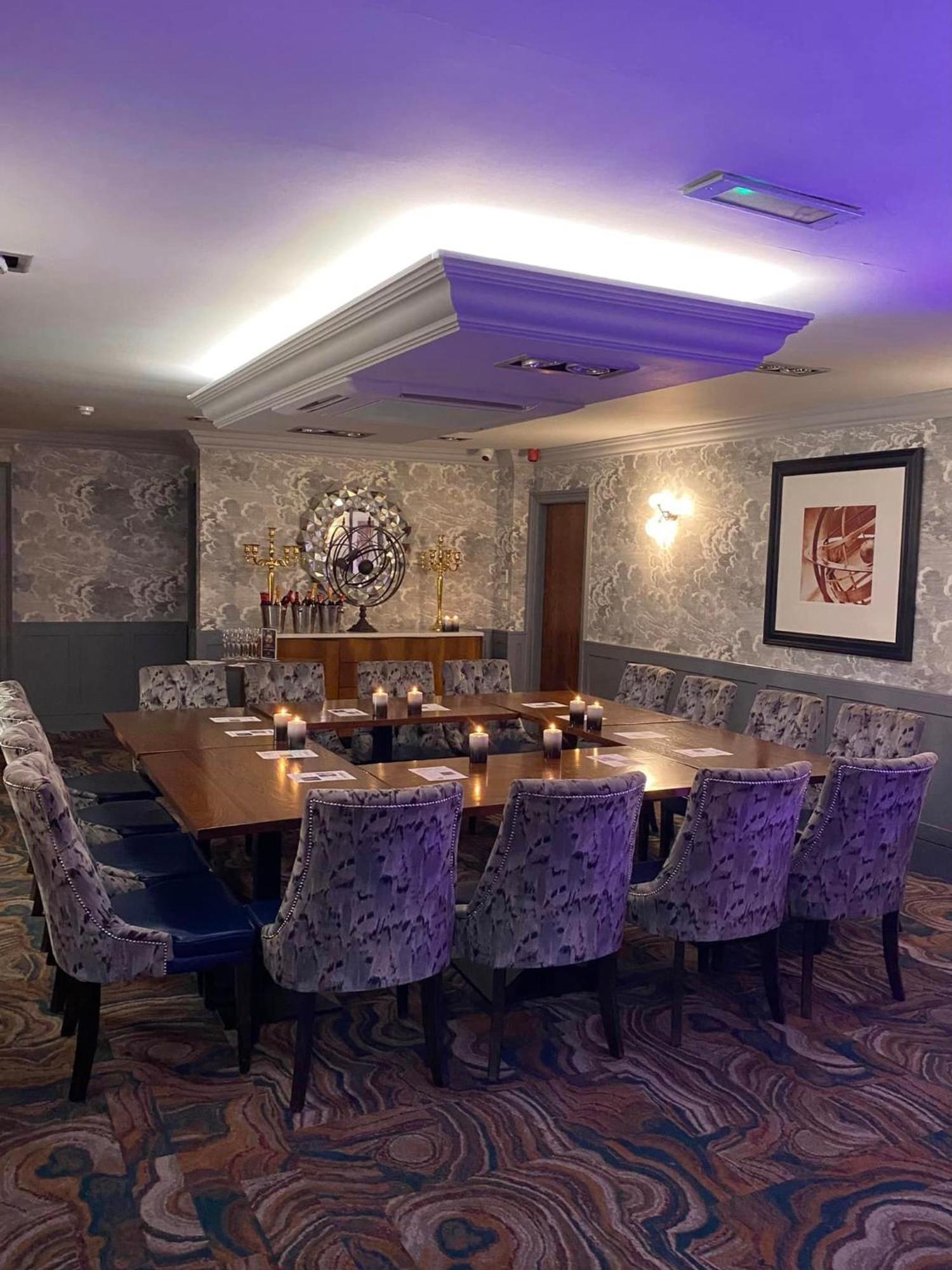 The Fenwick Hotel Kilmarnock Extérieur photo