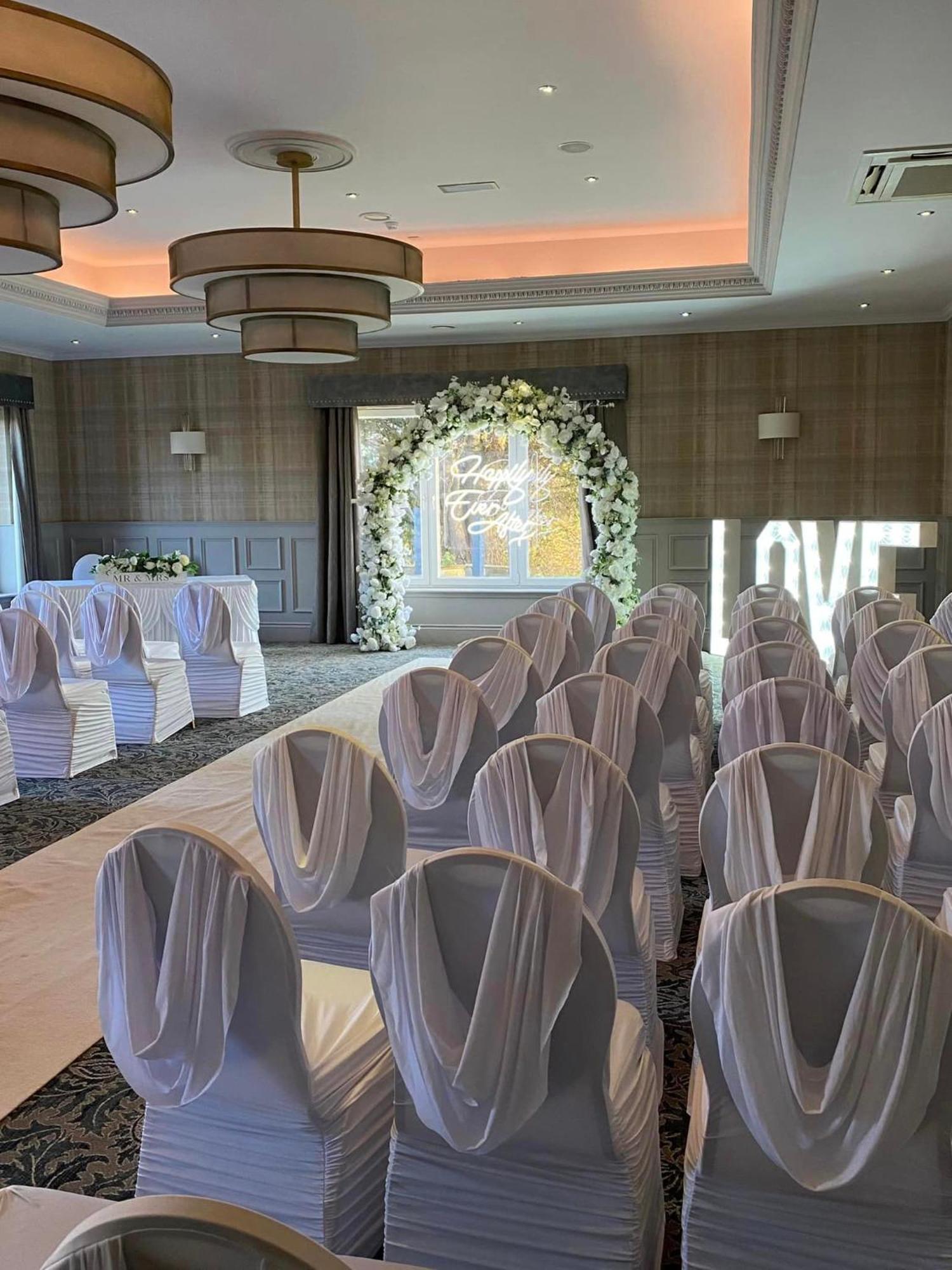 The Fenwick Hotel Kilmarnock Extérieur photo