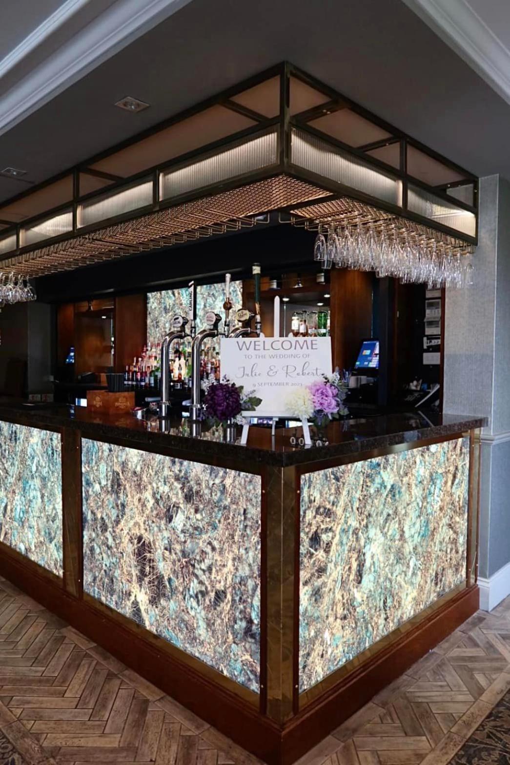The Fenwick Hotel Kilmarnock Extérieur photo