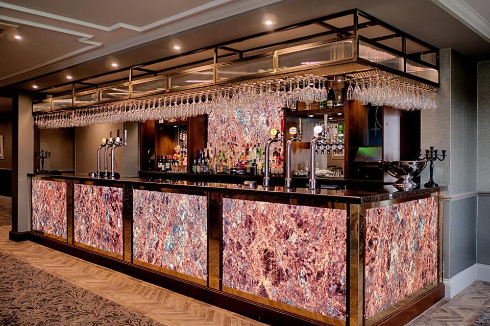 The Fenwick Hotel Kilmarnock Extérieur photo