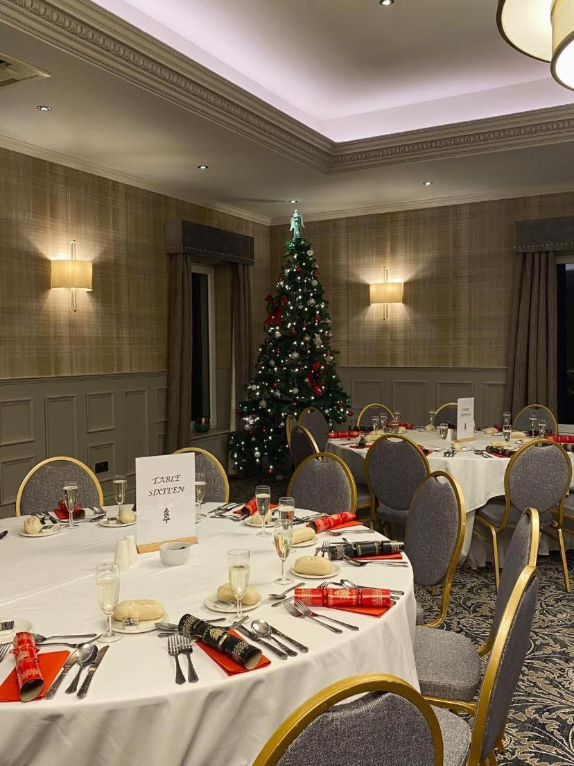 The Fenwick Hotel Kilmarnock Extérieur photo