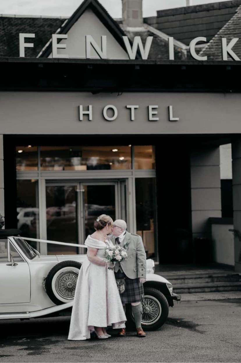 The Fenwick Hotel Kilmarnock Extérieur photo