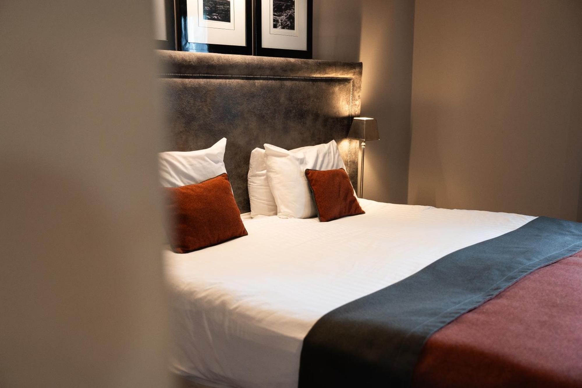 The Fenwick Hotel Kilmarnock Extérieur photo