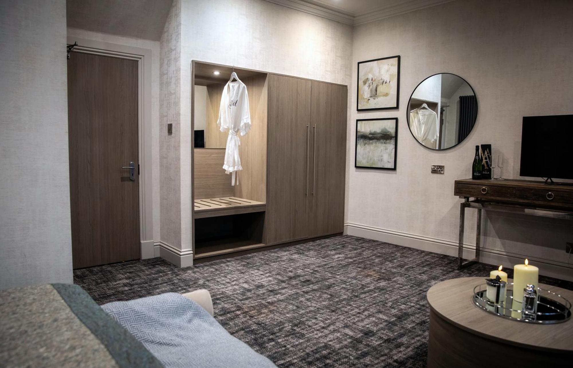 The Fenwick Hotel Kilmarnock Extérieur photo