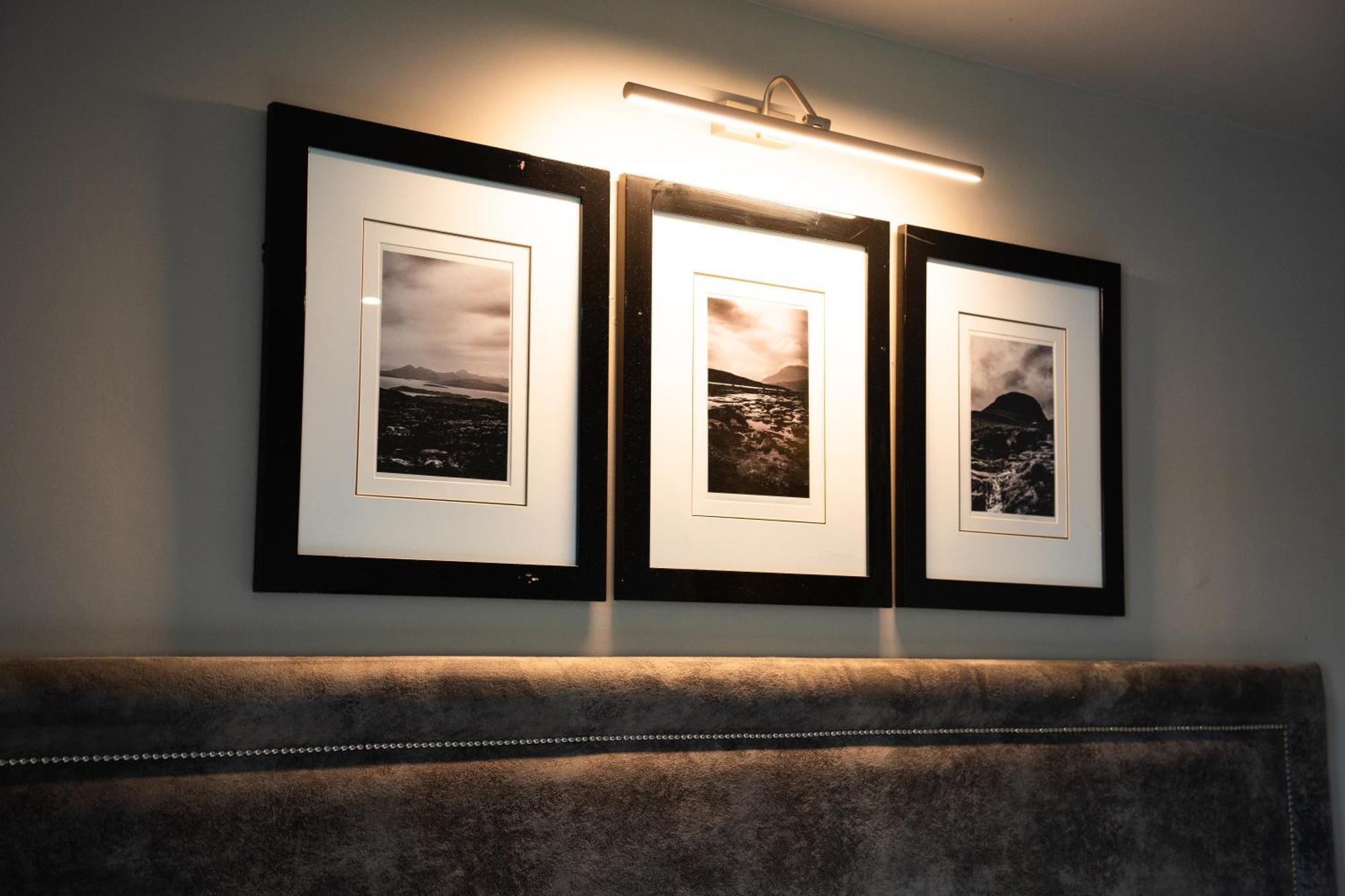 The Fenwick Hotel Kilmarnock Extérieur photo