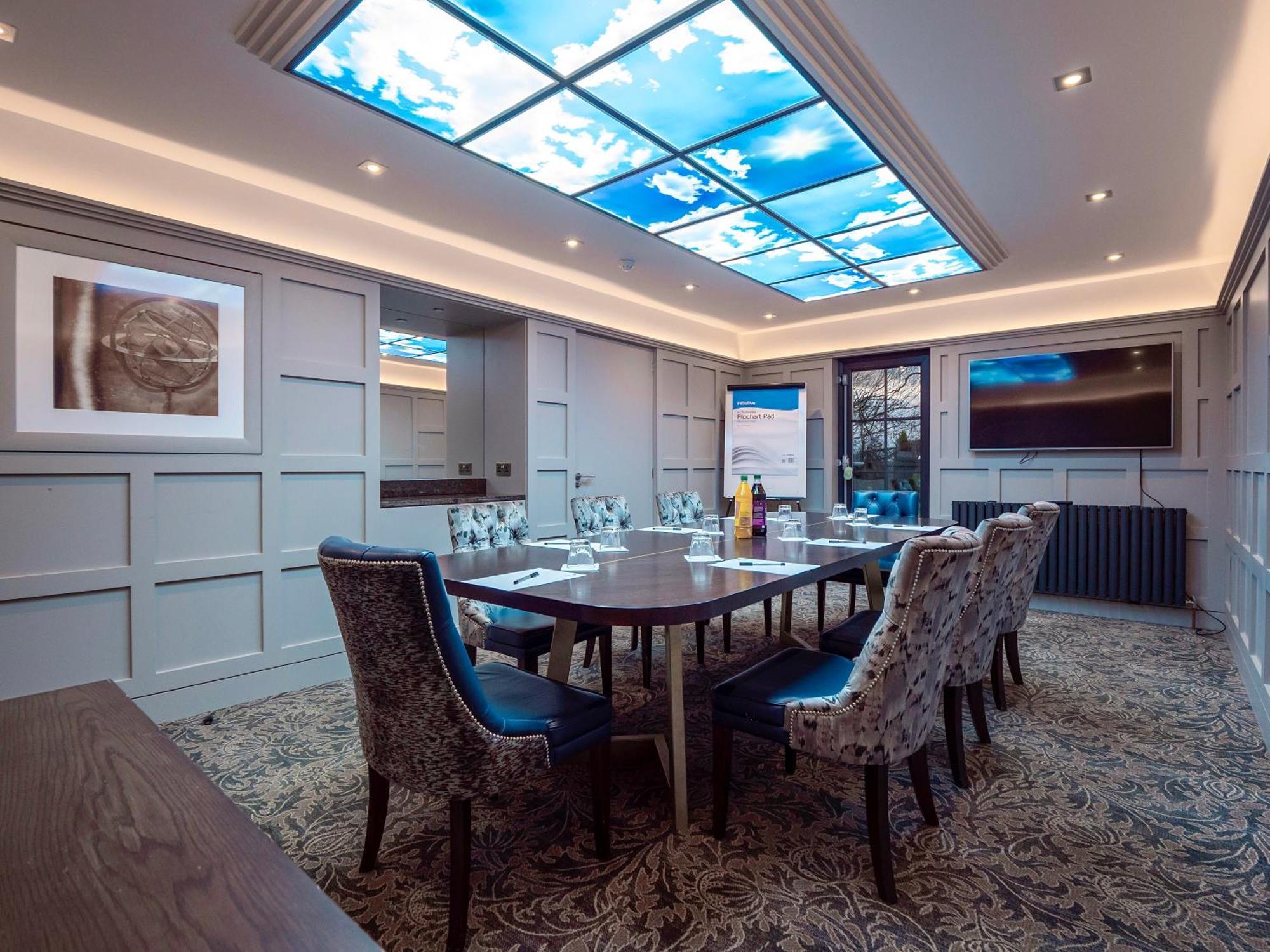 The Fenwick Hotel Kilmarnock Extérieur photo