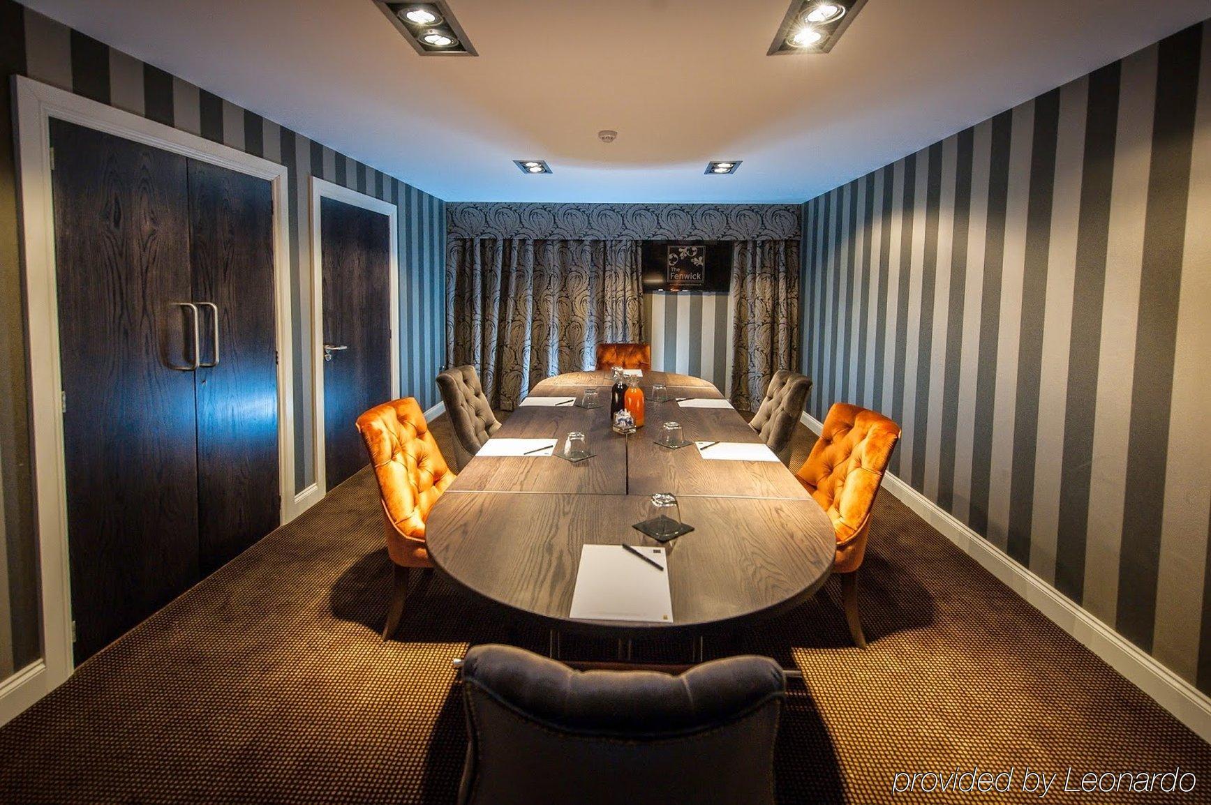 The Fenwick Hotel Kilmarnock Extérieur photo