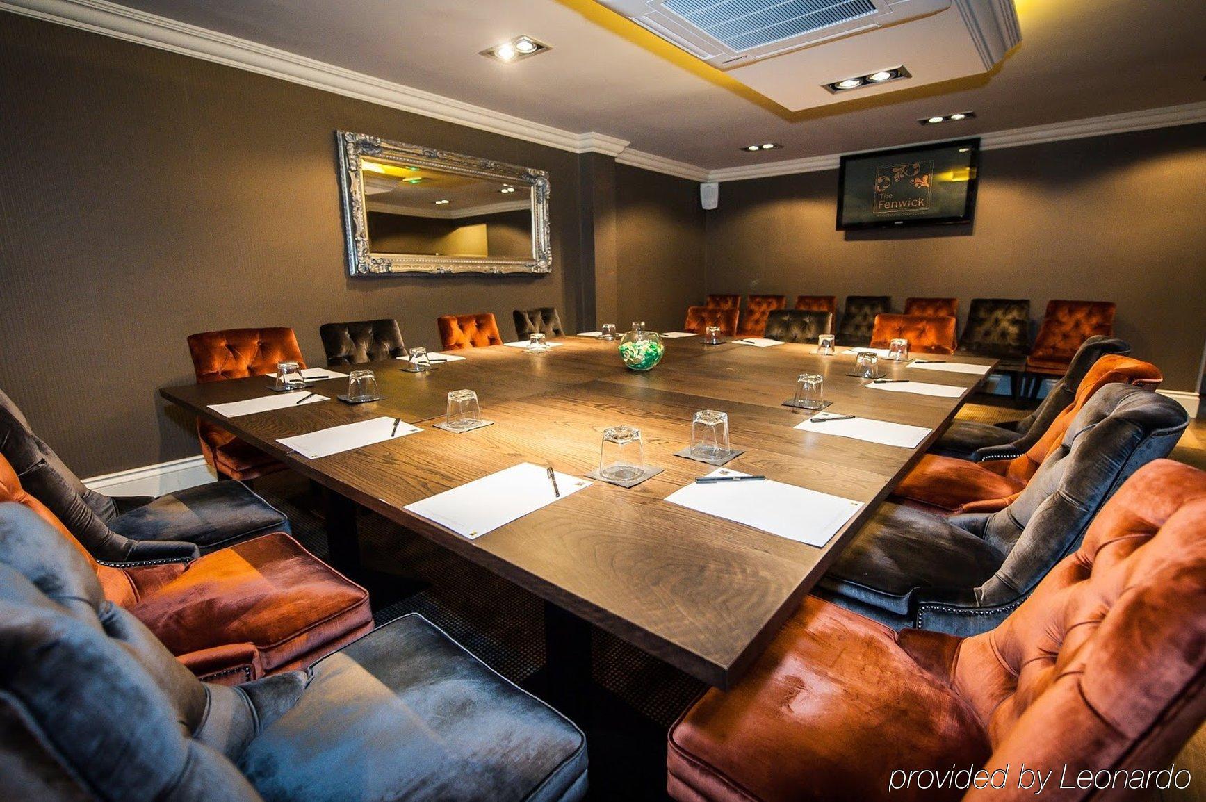 The Fenwick Hotel Kilmarnock Extérieur photo