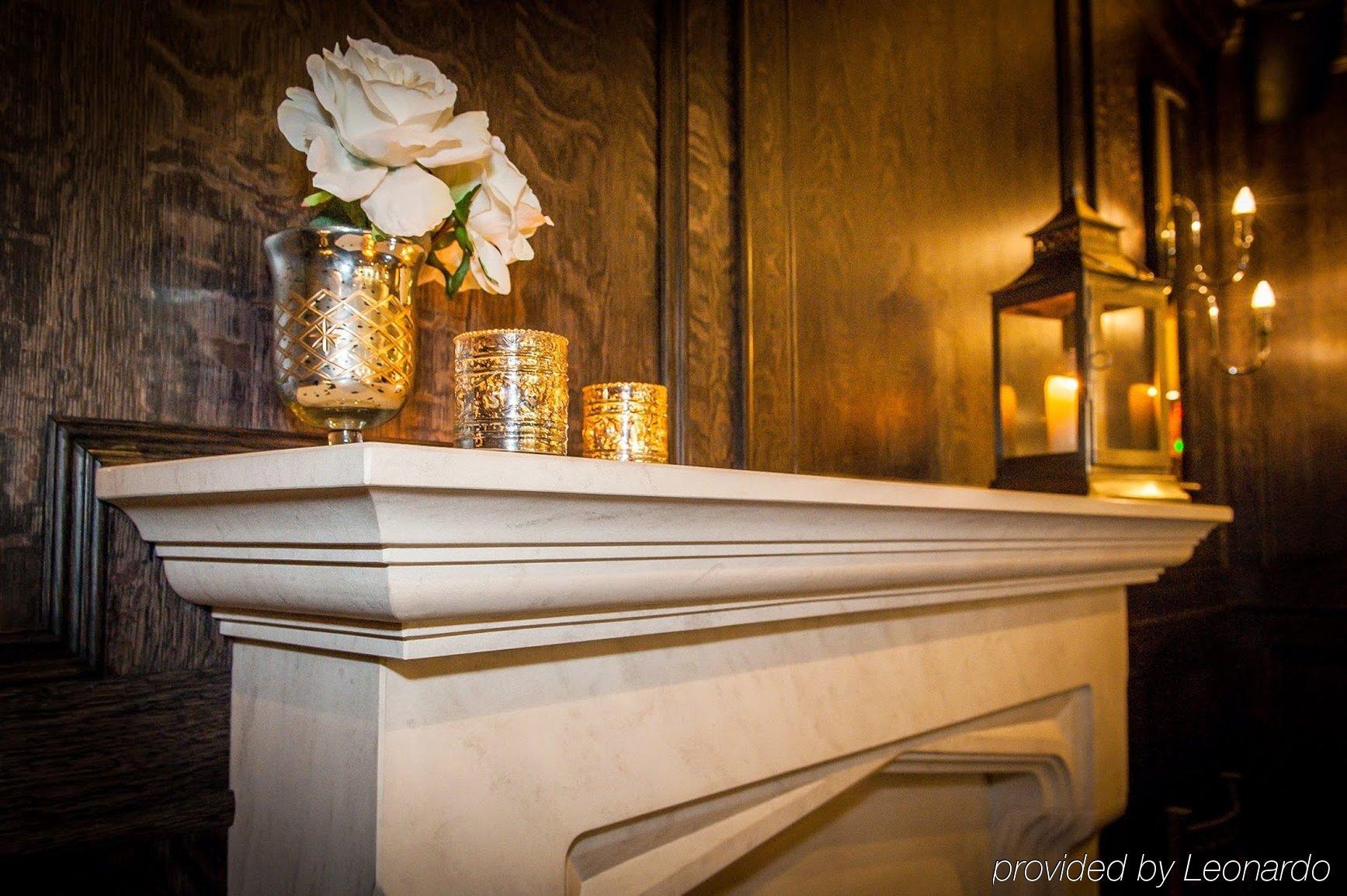 The Fenwick Hotel Kilmarnock Extérieur photo