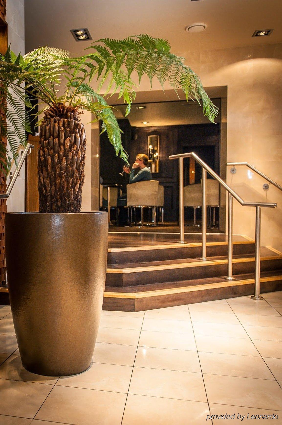 The Fenwick Hotel Kilmarnock Extérieur photo