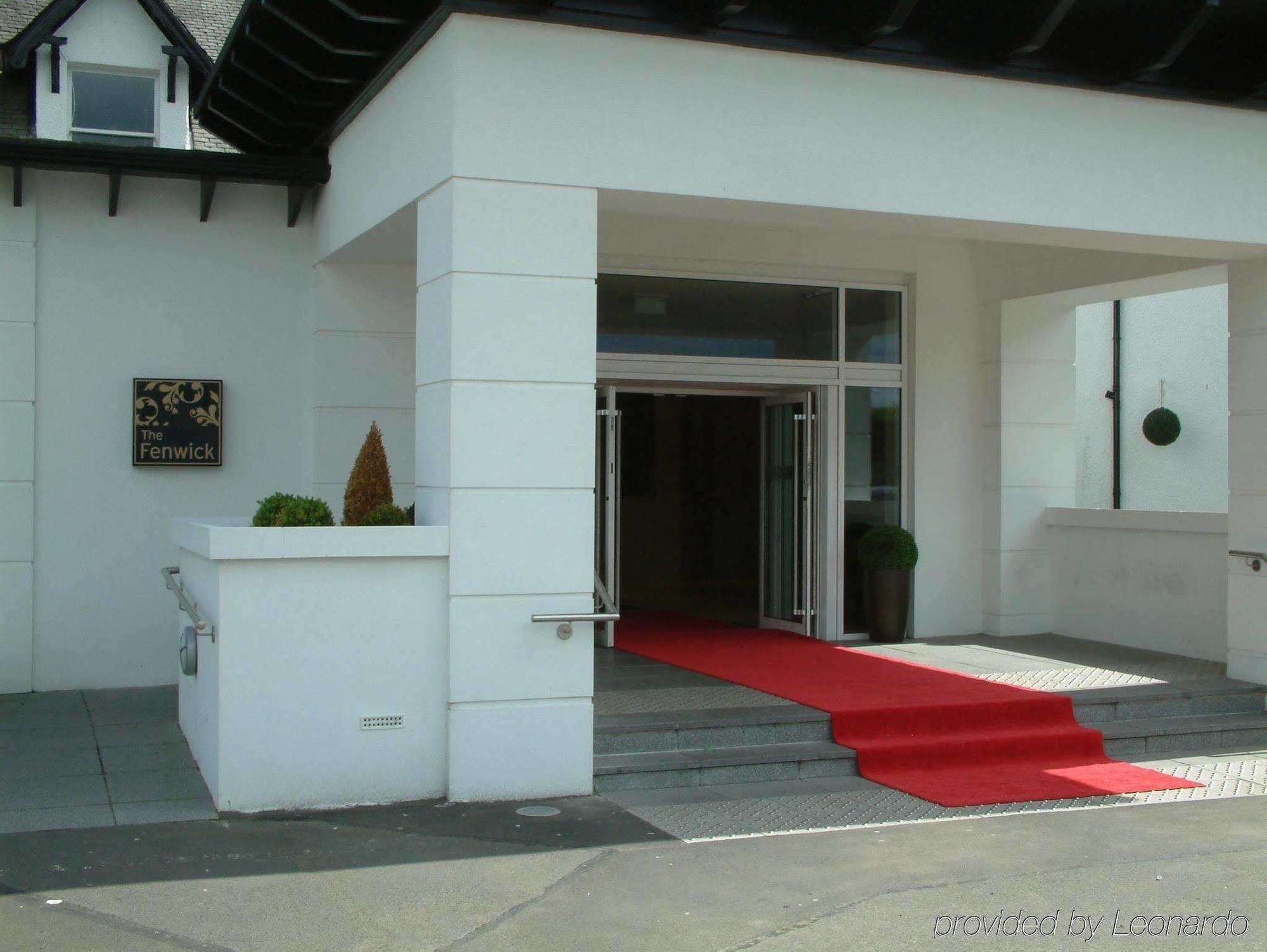 The Fenwick Hotel Kilmarnock Extérieur photo