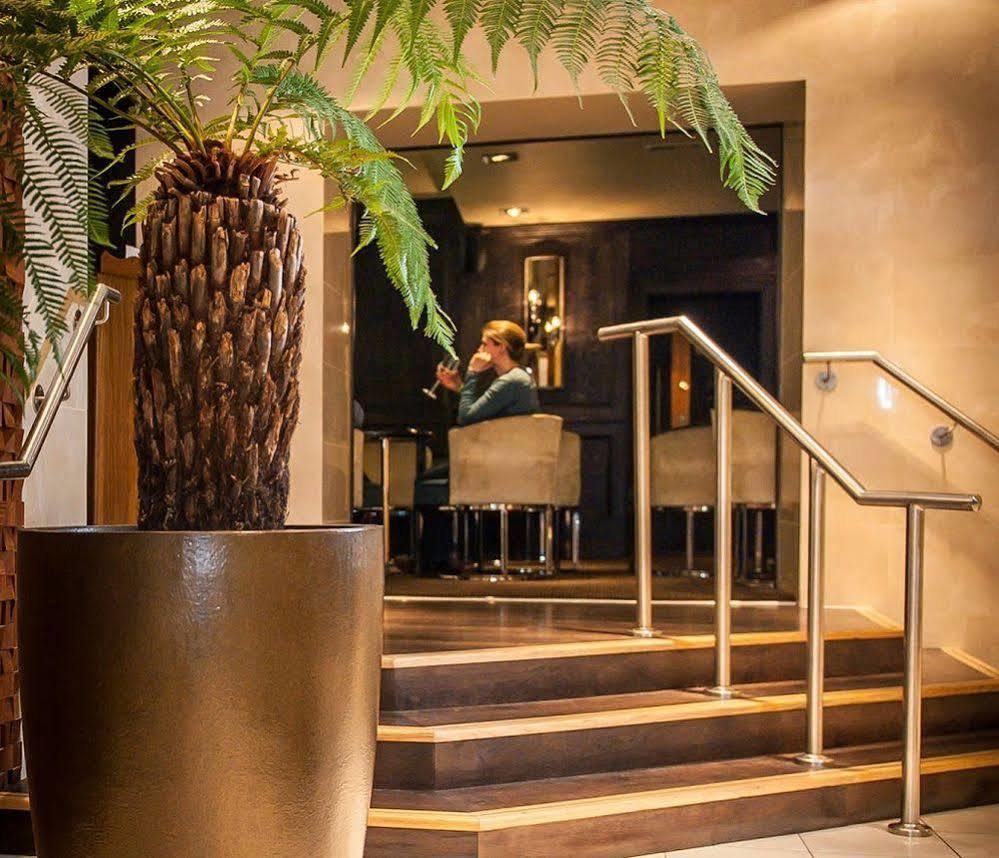 The Fenwick Hotel Kilmarnock Extérieur photo