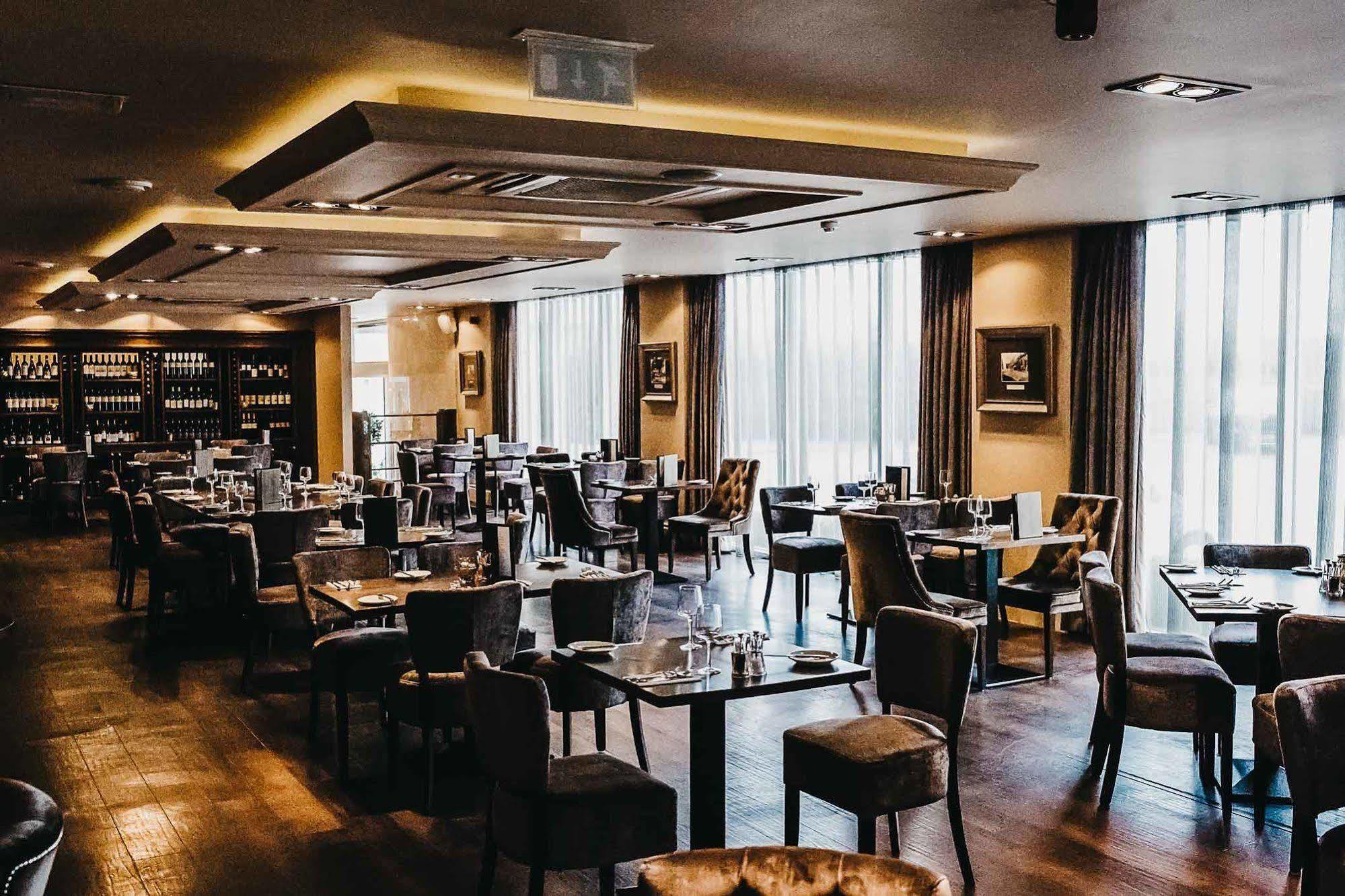 The Fenwick Hotel Kilmarnock Extérieur photo